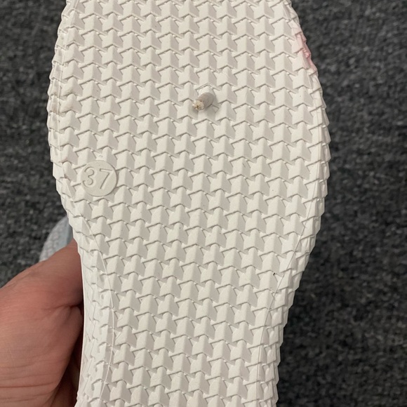 Women's Gray Slip-On Shoes - Picture 2 of 3